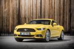Ford Mustang GT Fastback 2015 года (EU)